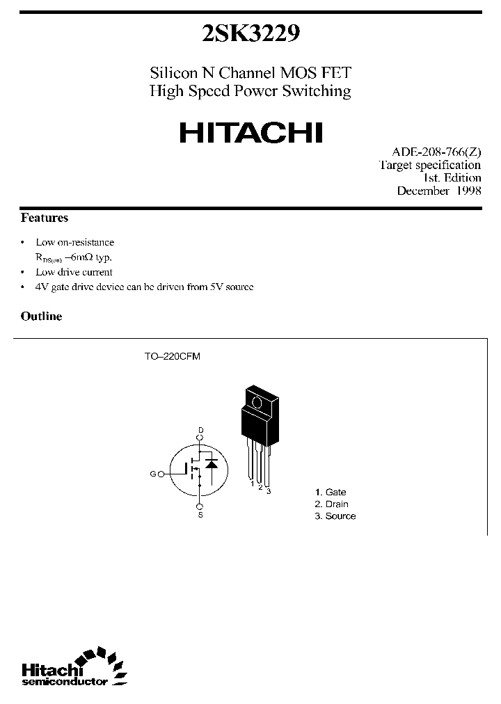 2SK3229_4145885.PDF Datasheet