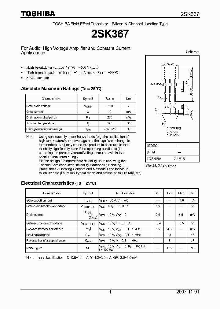 2SK36707_4126082.PDF Datasheet