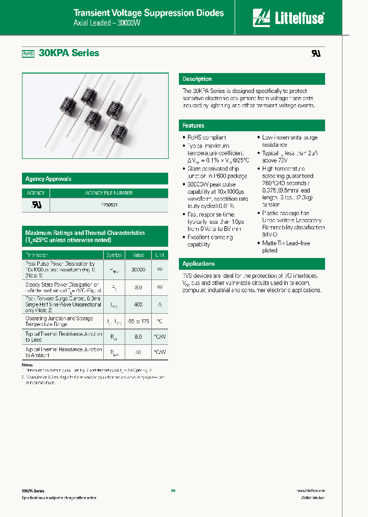 30KPA33A_4128190.PDF Datasheet