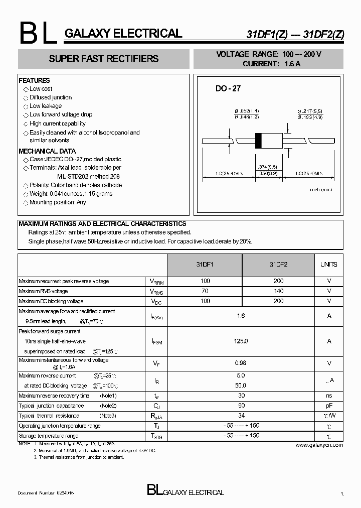 31DF2_4156030.PDF Datasheet