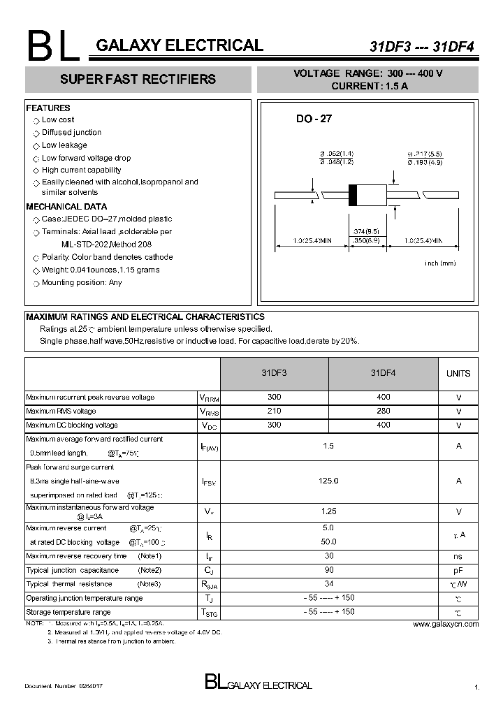 31DF4_4145277.PDF Datasheet