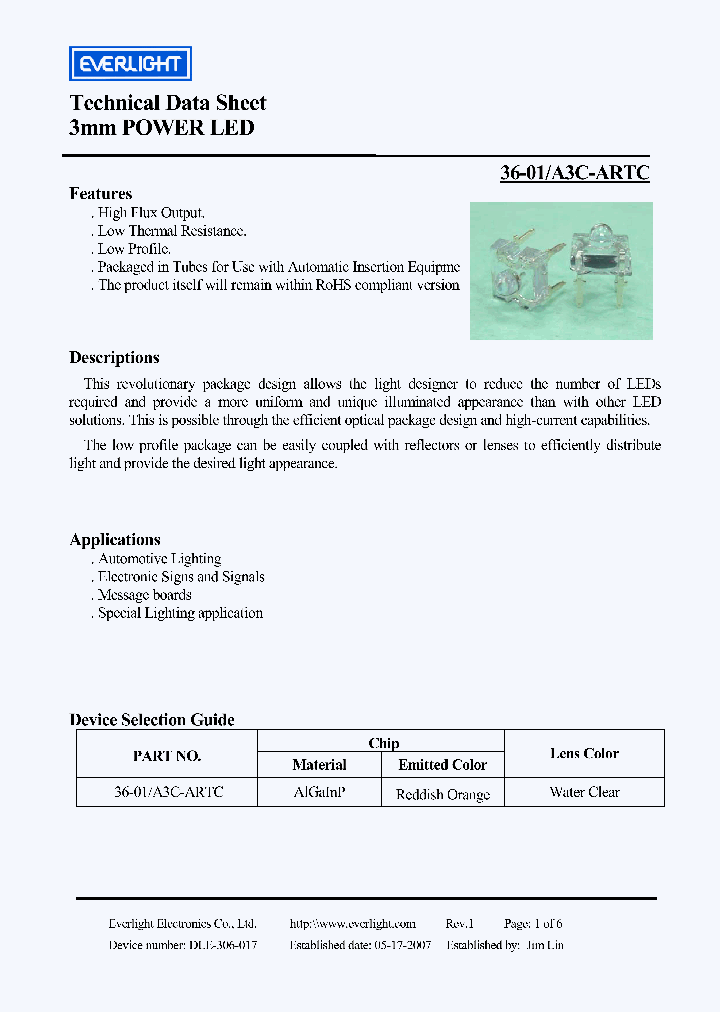 36-01-A3C-ARTC_4135178.PDF Datasheet
