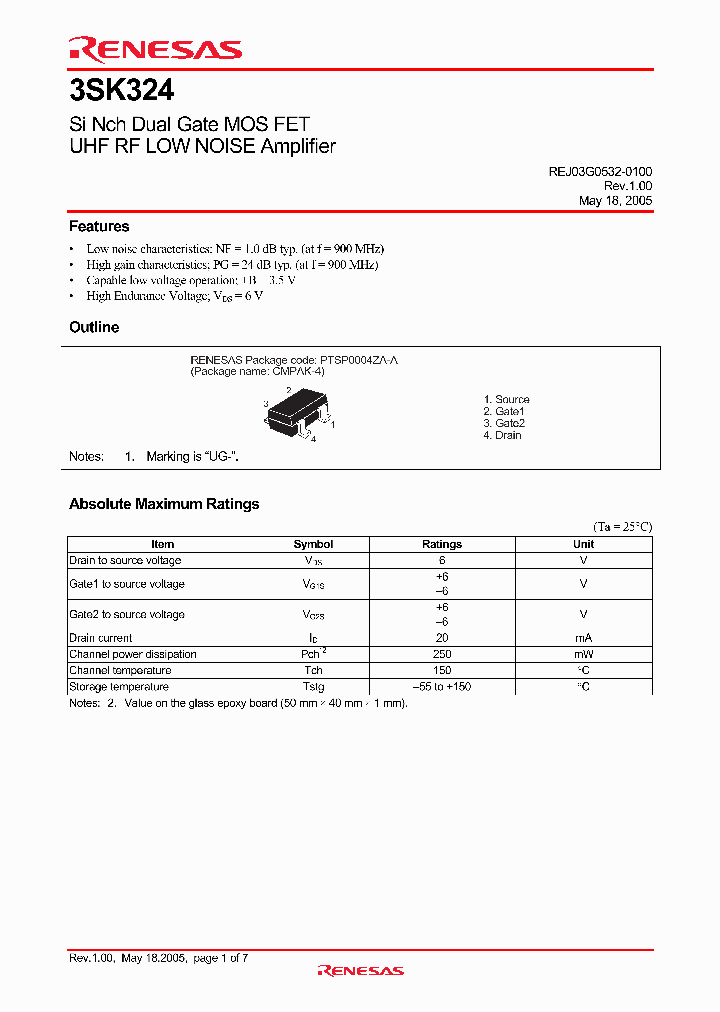 3SK324UG_4154019.PDF Datasheet