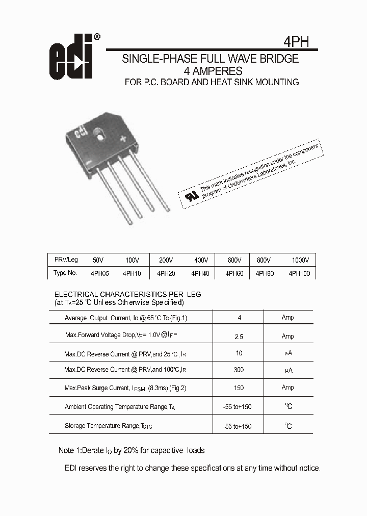 4PH20_4150362.PDF Datasheet