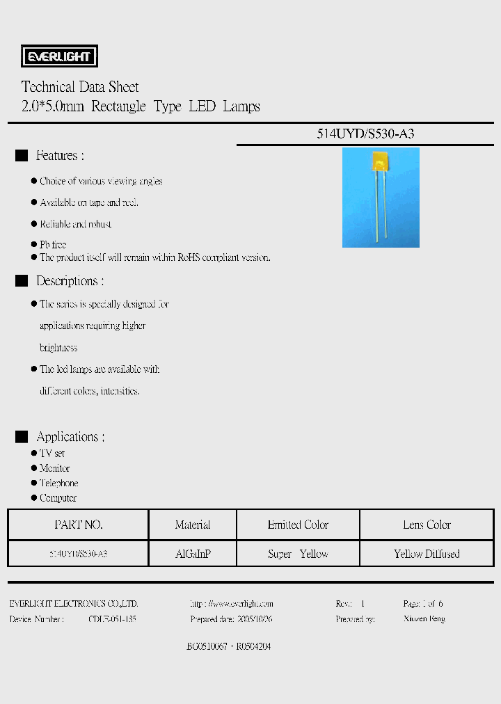514UYD_4135598.PDF Datasheet