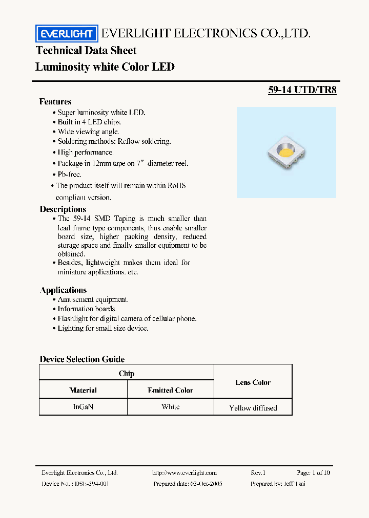 59-14UTD_4128939.PDF Datasheet