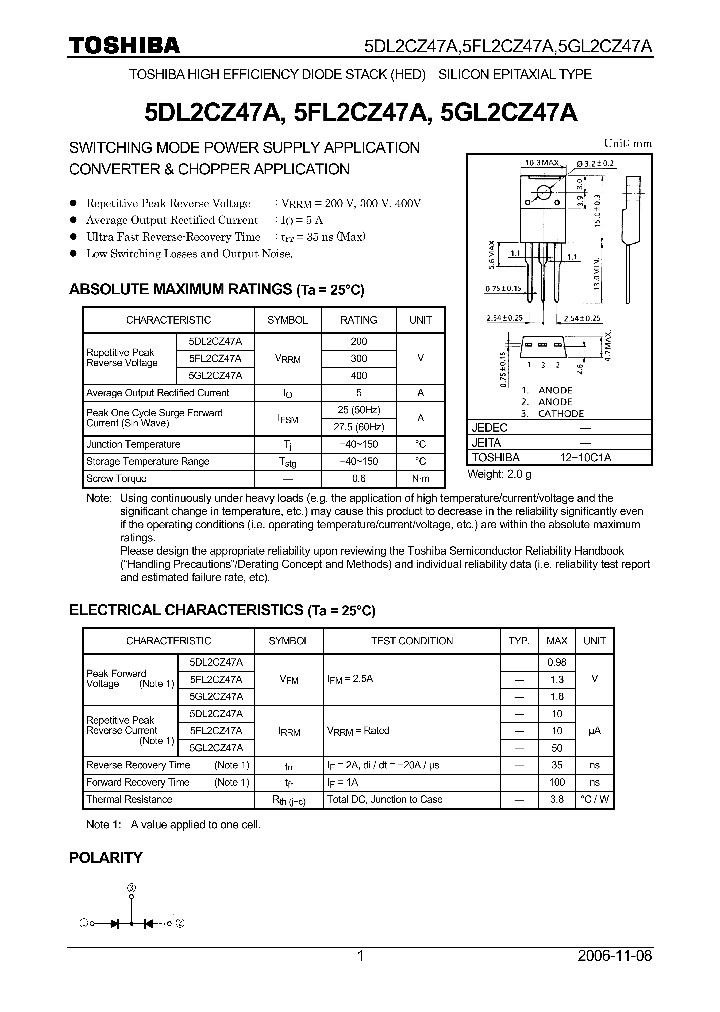 5DL2CZ47A06_4125428.PDF Datasheet