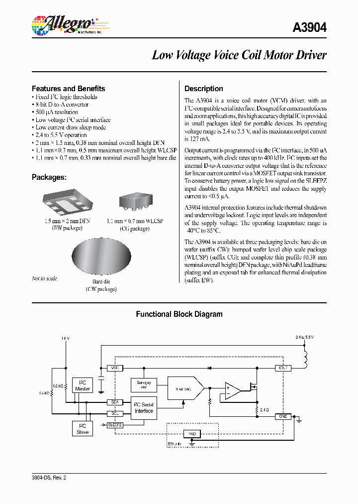 A3904EEWTR-P_4131509.PDF Datasheet