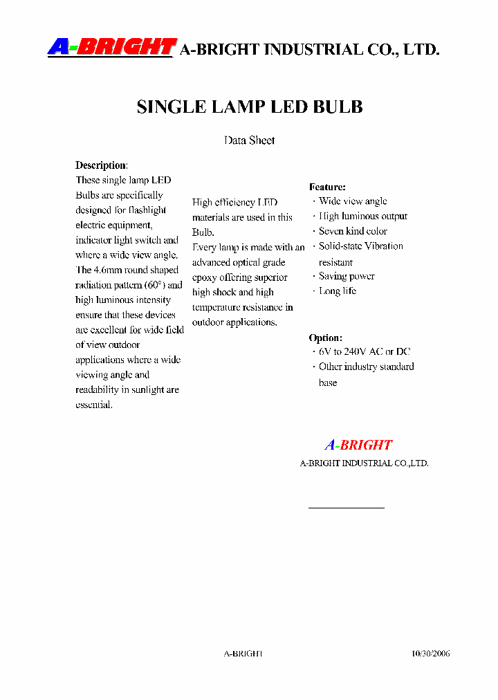AB-46B5-12VD-T5_4135905.PDF Datasheet