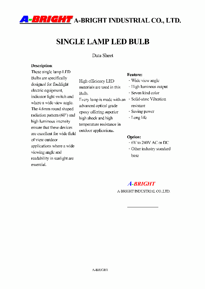 AB-46W3-24VD-MF_4135718.PDF Datasheet