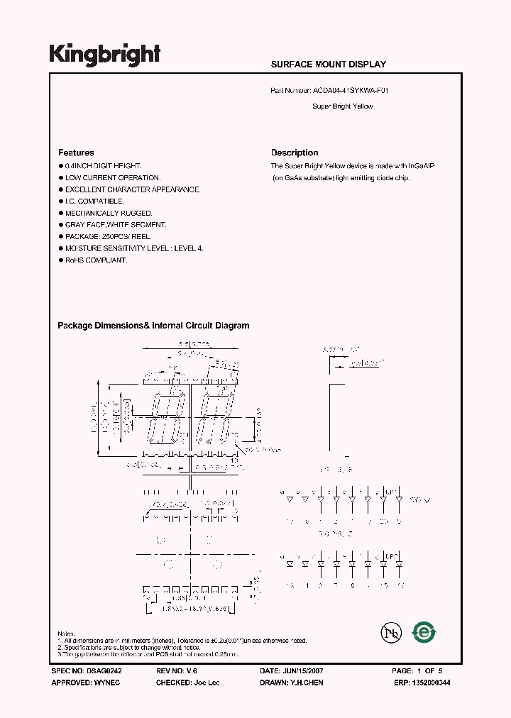ACDA04-41SYKWA-F01_4161746.PDF Datasheet
