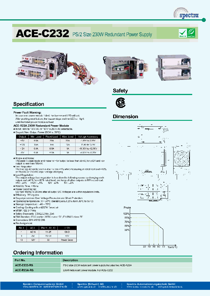 ACE-C232_4129597.PDF Datasheet