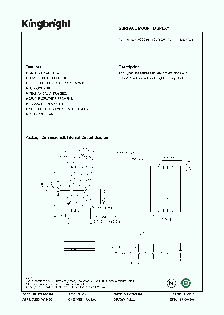 ACSC56-41SURKWA-F01_4161919.PDF Datasheet