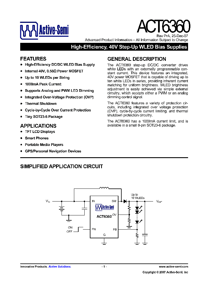 ACT6360US-T_4142804.PDF Datasheet