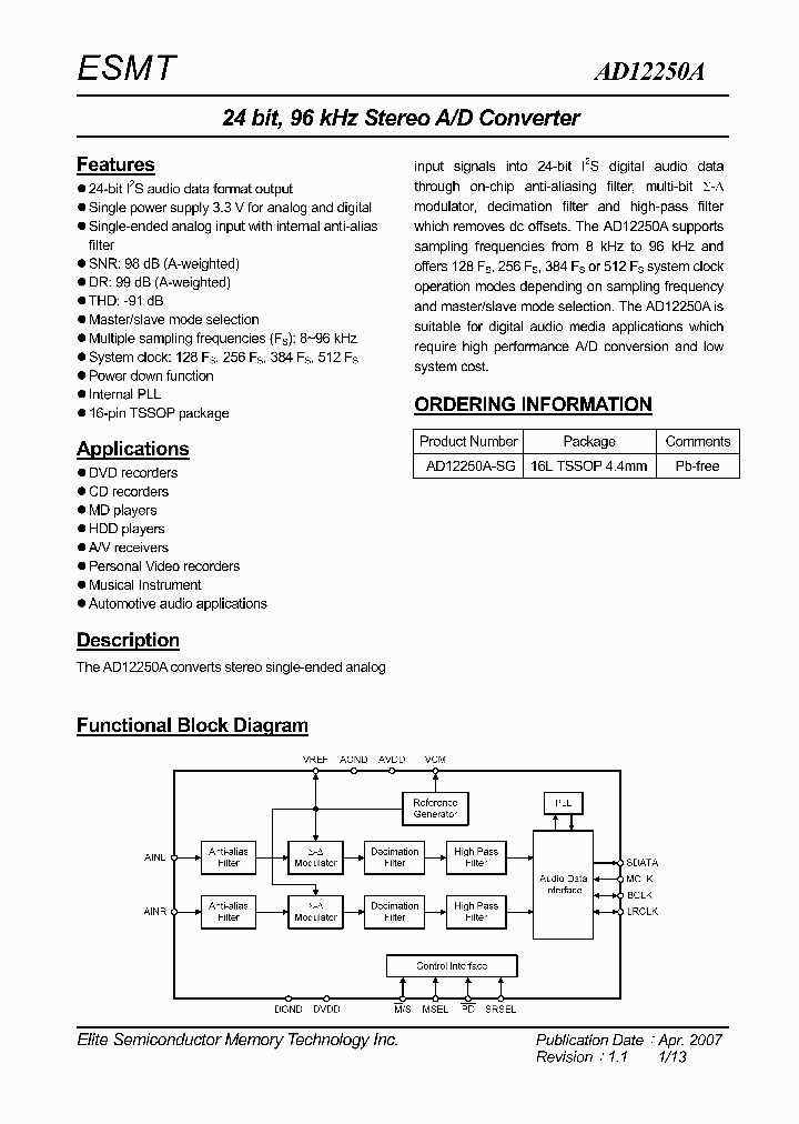 AD12250A_4109019.PDF Datasheet