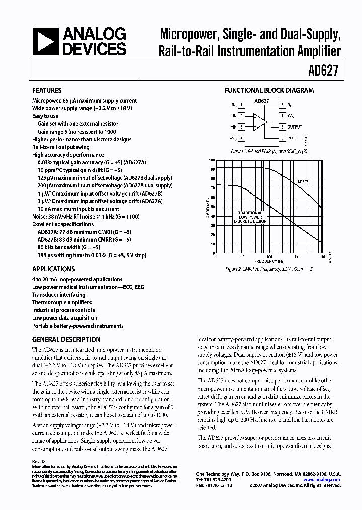 AD62707_4139686.PDF Datasheet