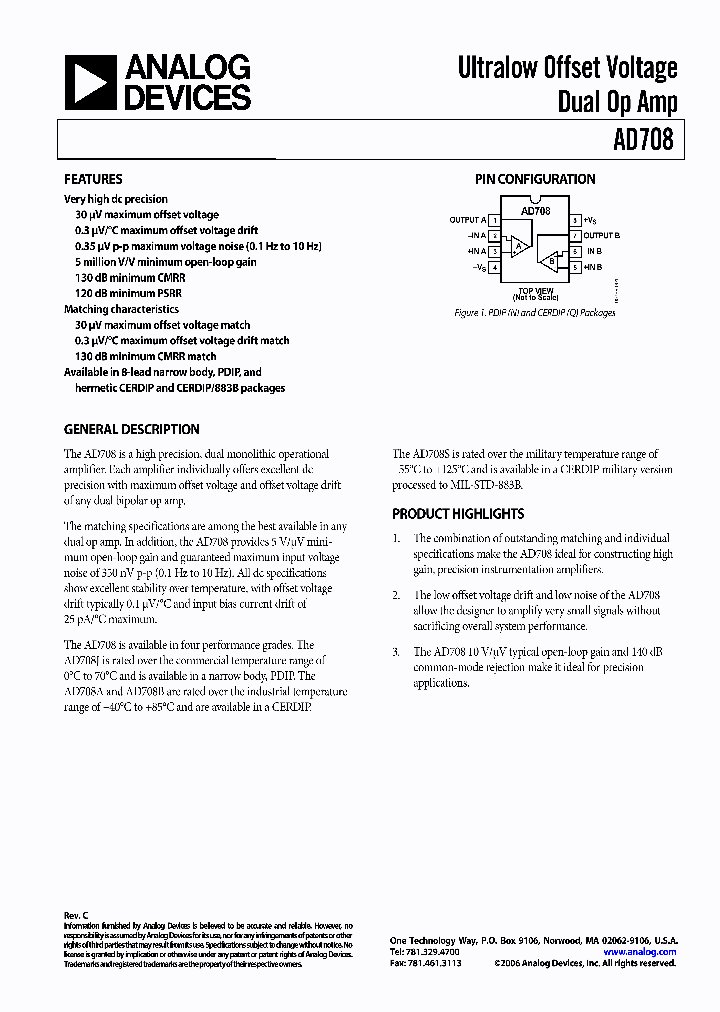 AD70806_4139682.PDF Datasheet