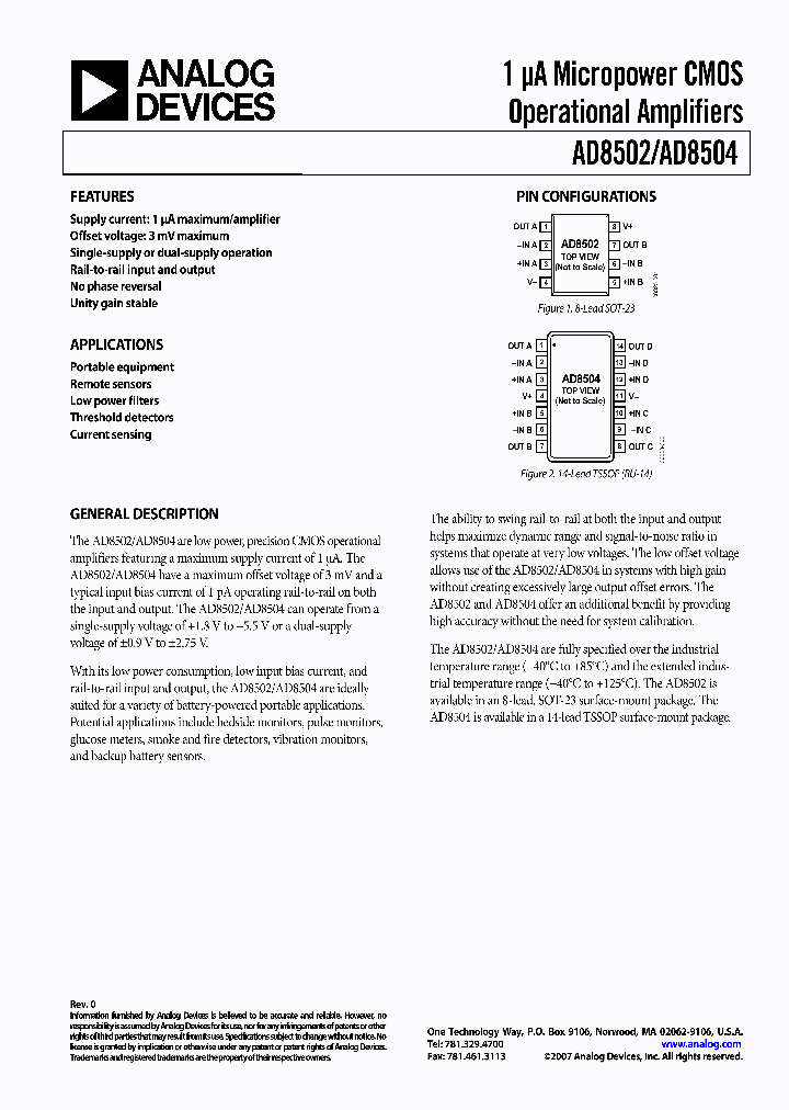 AD850207_4139073.PDF Datasheet