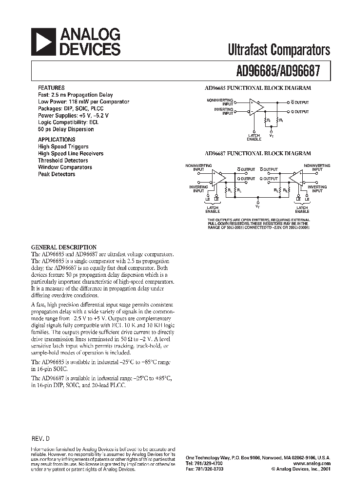 AD9668501_4140029.PDF Datasheet