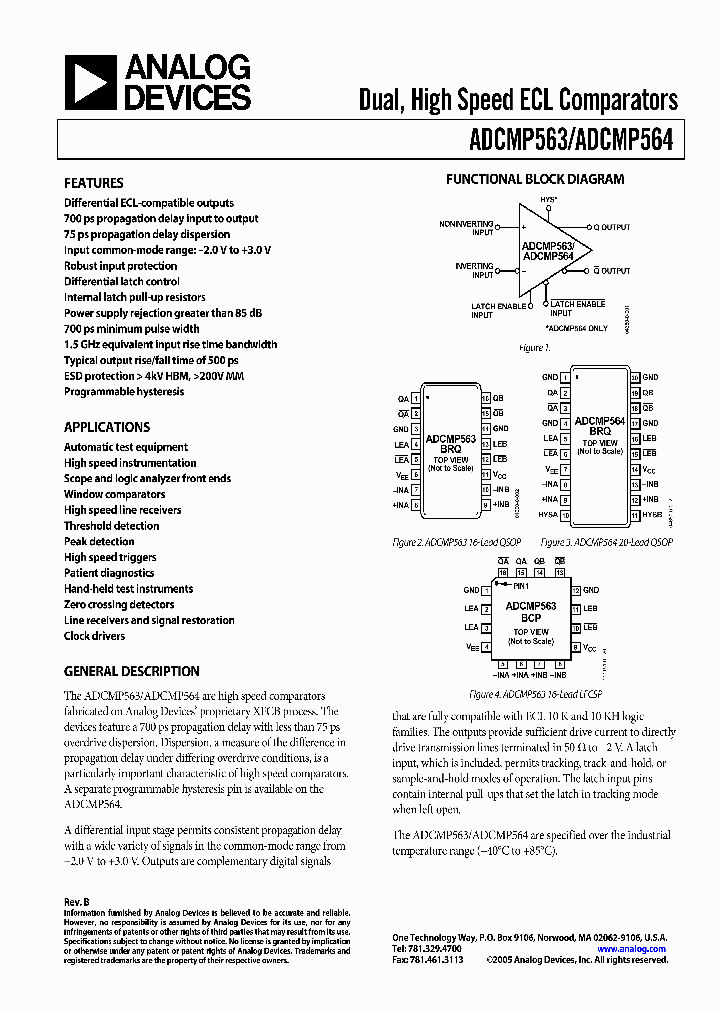 ADCMP56305_4139964.PDF Datasheet