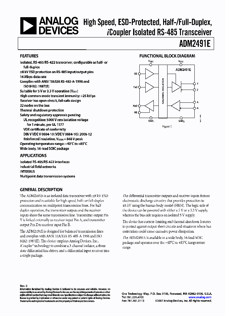 ADM2491E_4154379.PDF Datasheet