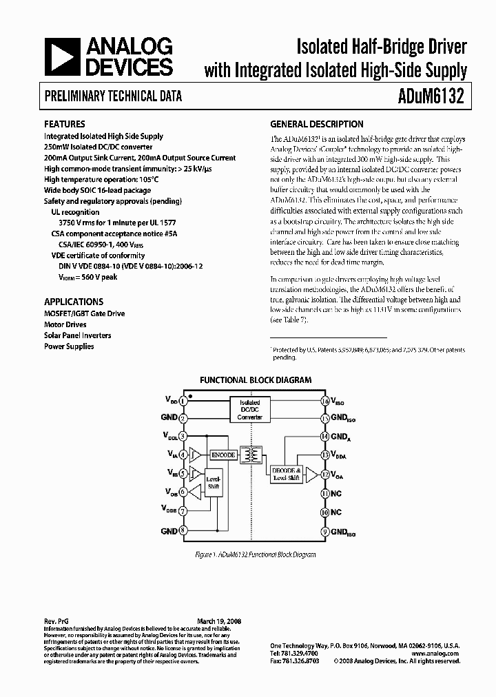 ADUM6132_4160858.PDF Datasheet