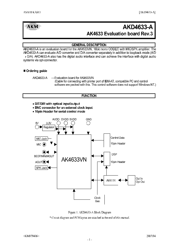 AKD4633-A_4122736.PDF Datasheet