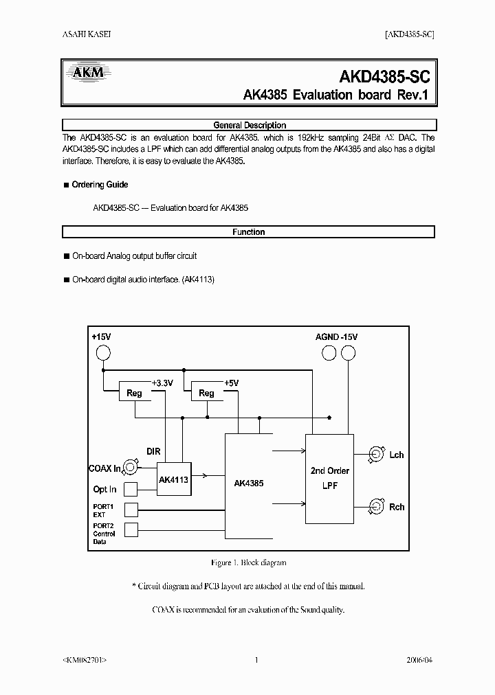 AKD4385-SC_4122649.PDF Datasheet