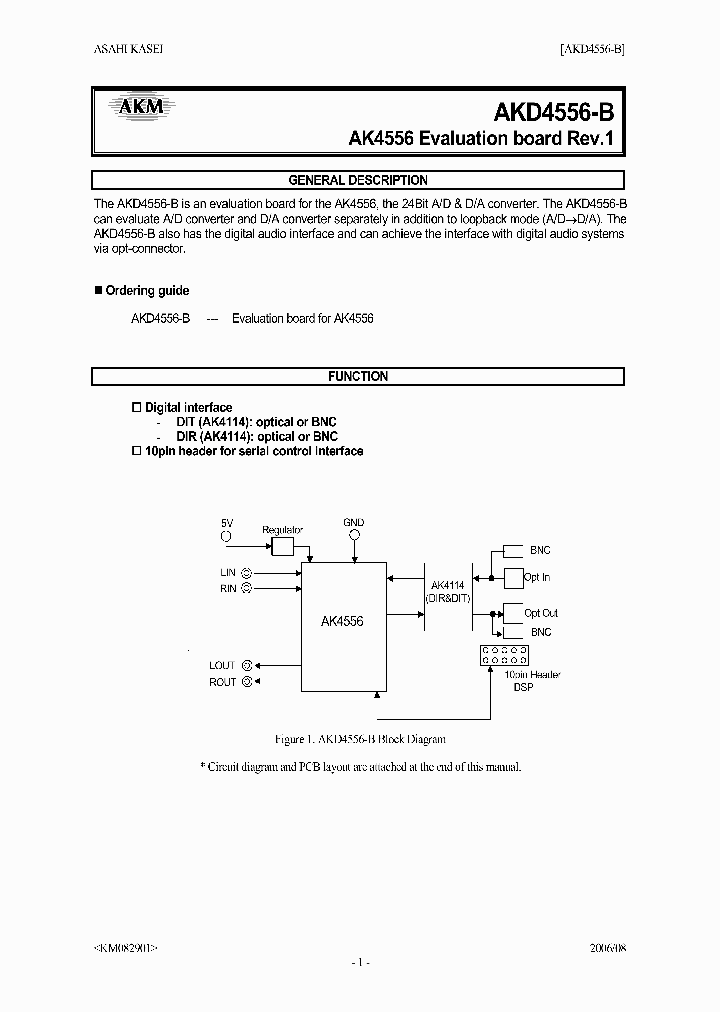 AKD4556-B_4122640.PDF Datasheet