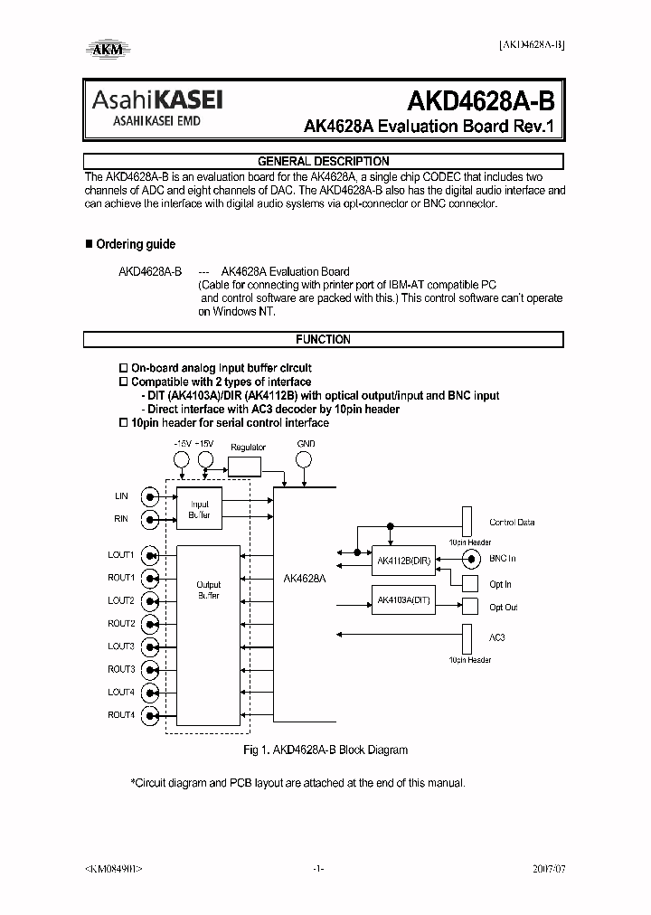 AKD4628A-B_4149676.PDF Datasheet