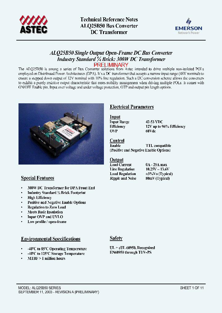 ALQ25B5003_4134913.PDF Datasheet
