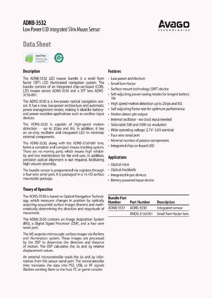 ANDS-3150-001_4160298.PDF Datasheet