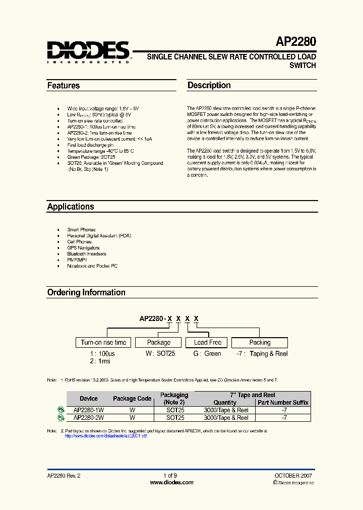 AP2280-2W_4127982.PDF Datasheet