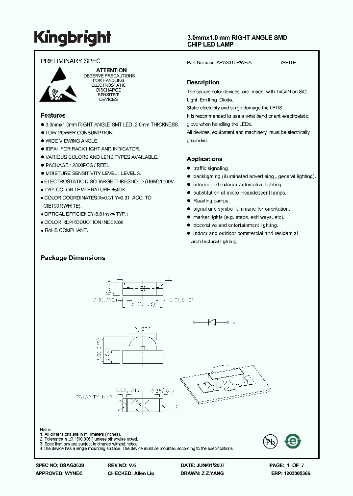 APA3010RWF-A_4163552.PDF Datasheet