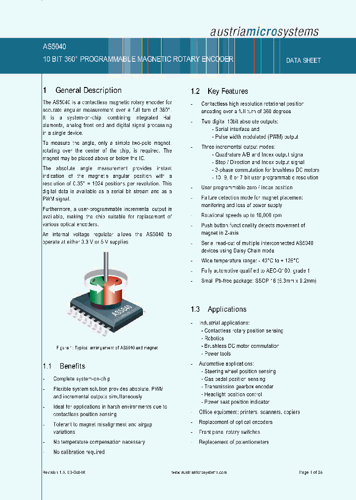 AS5040_4135984.PDF Datasheet