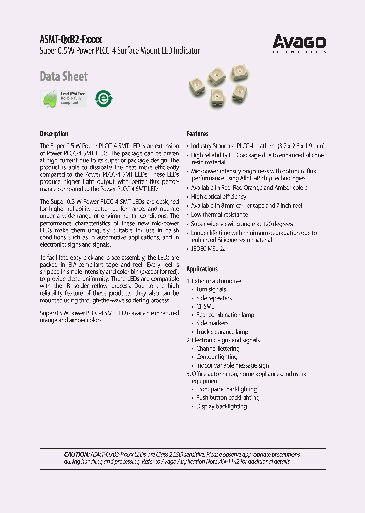 ASMT-QAB2-FDE0E_4157698.PDF Datasheet