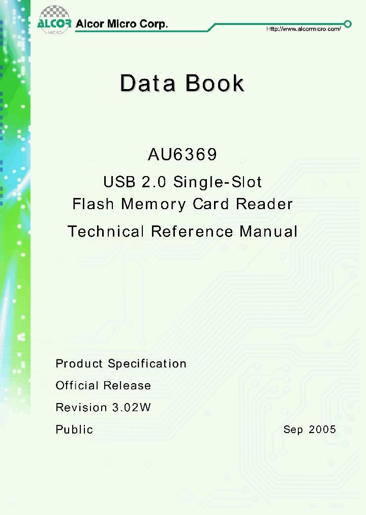 AU6369_4116398.PDF Datasheet