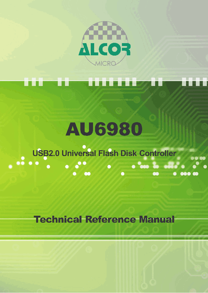 AU6980_4115493.PDF Datasheet