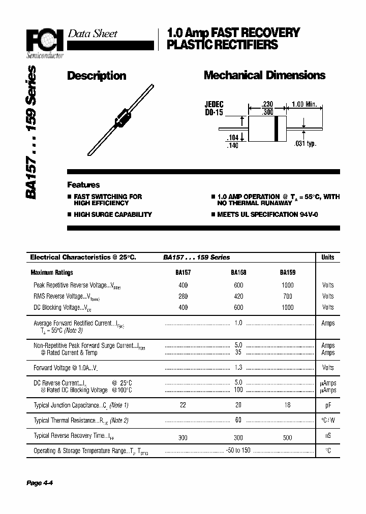 BA159_4156470.PDF Datasheet