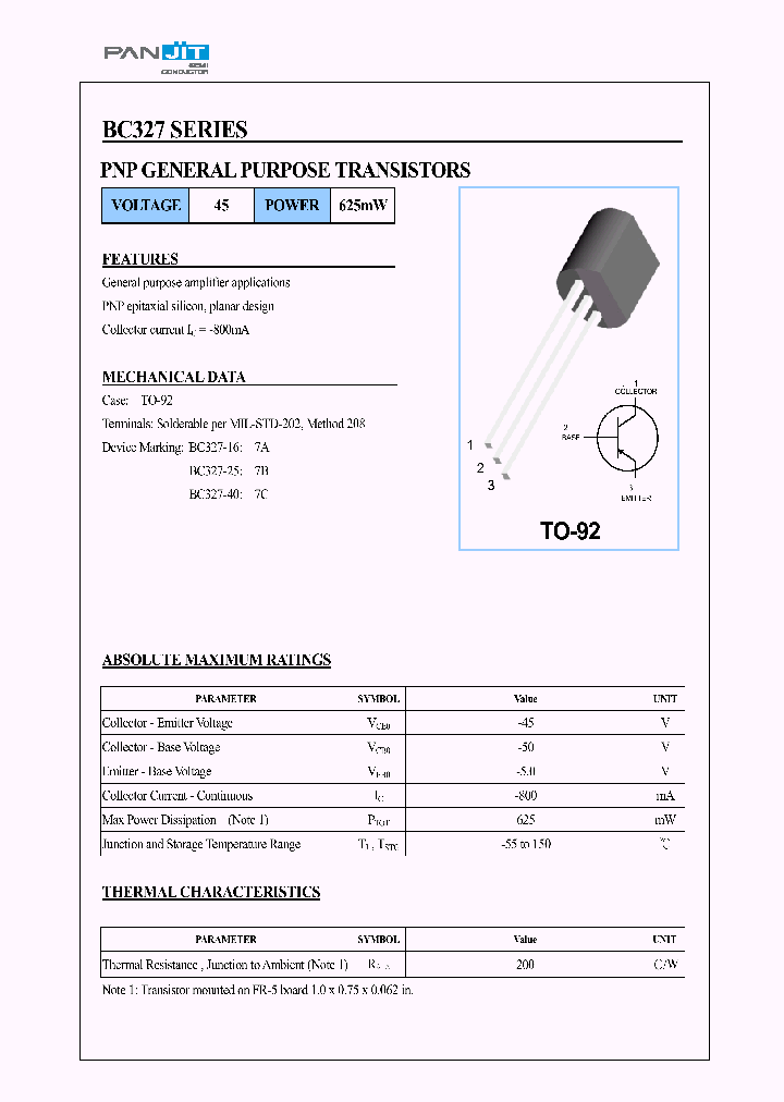 BC327_4101591.PDF Datasheet