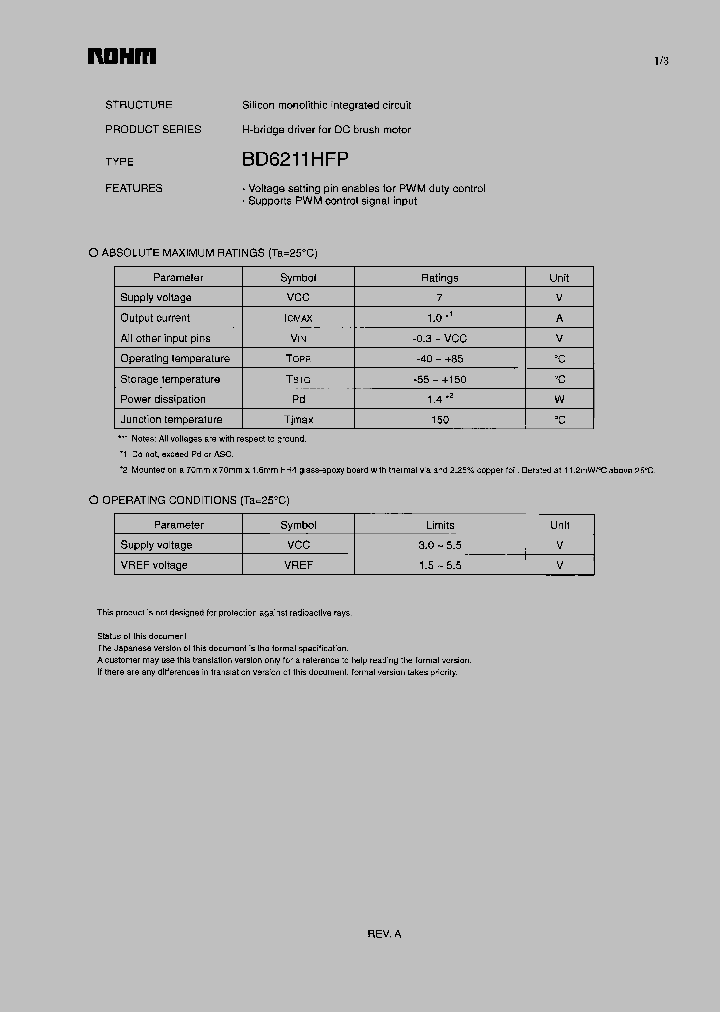 BD6211HFP_4114287.PDF Datasheet