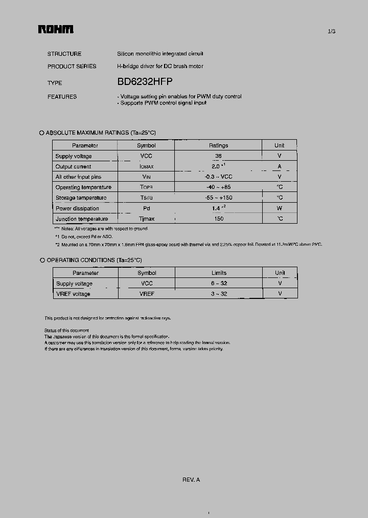 BD6232HFP_4115520.PDF Datasheet
