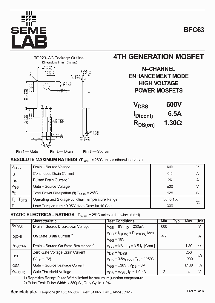 BFC63_4118734.PDF Datasheet