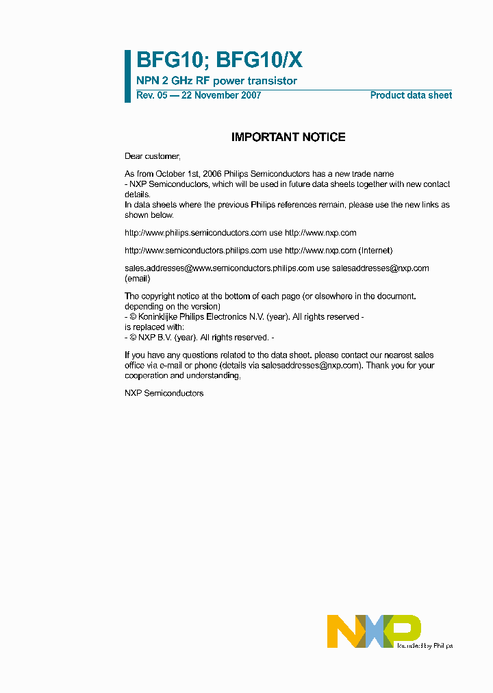 BFG10_4108344.PDF Datasheet