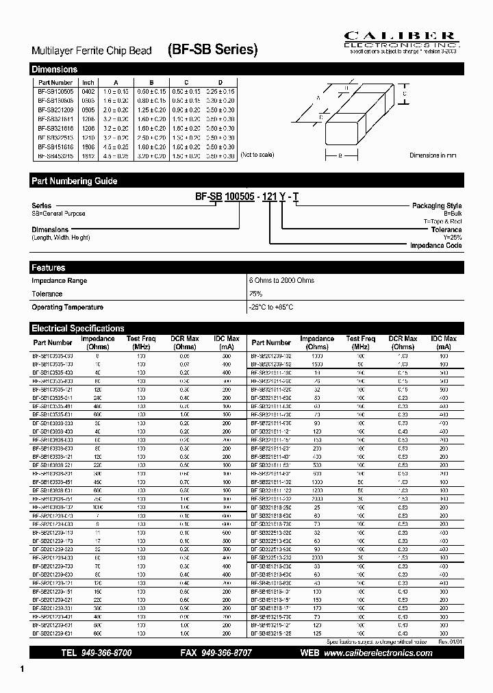 BF-SB201209_4135103.PDF Datasheet