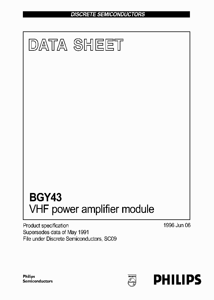 BGY43_4117067.PDF Datasheet