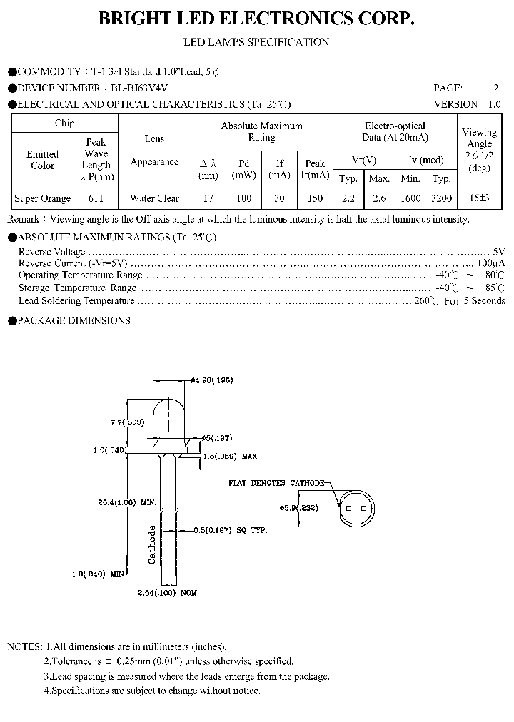 BL-BJ63V4V_4138470.PDF Datasheet
