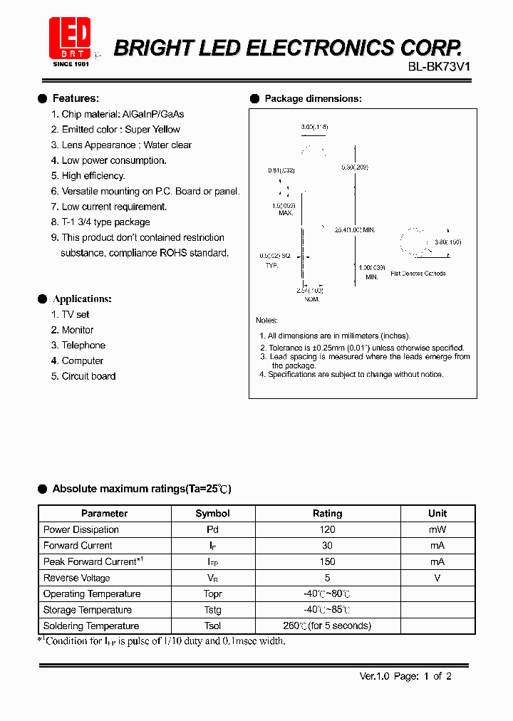 BL-BK73V1_4138449.PDF Datasheet