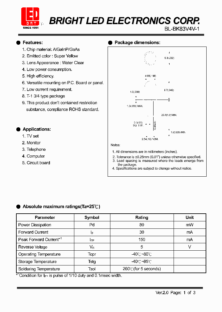 BL-BK83V4V-1_4138440.PDF Datasheet