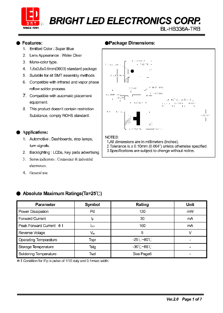 BL-HB336A-TRB_4138283.PDF Datasheet